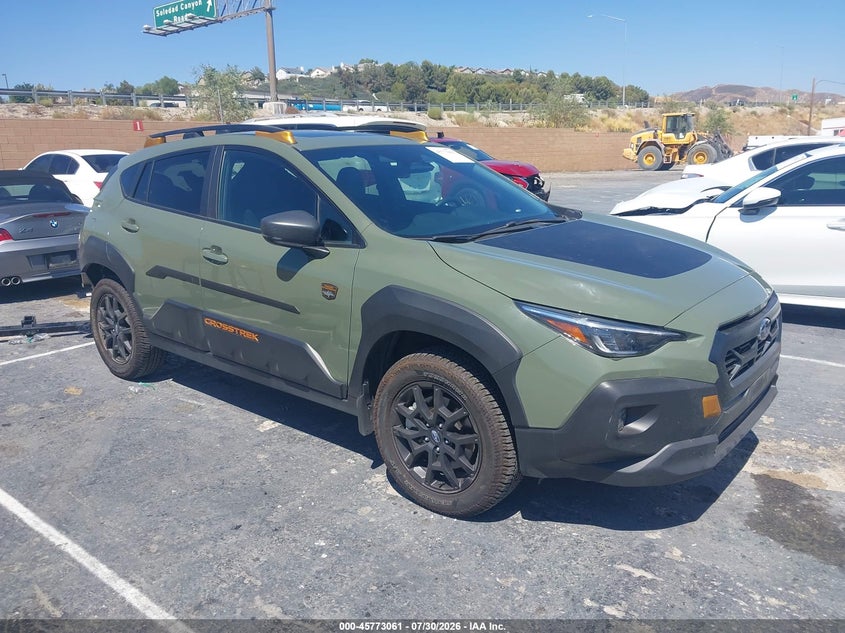 Vin: 4s4guhu68s3768631, lot: 46271840, subaru crosstrek wilderness 2025 img_1