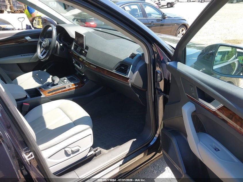 2018 AUDI Q5 auction photo 5