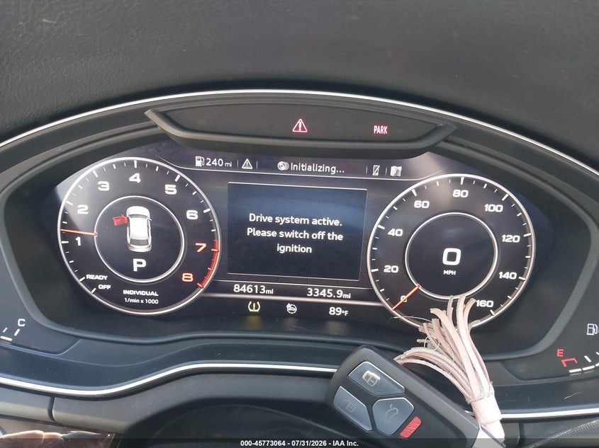 2018 AUDI Q5 auction photo 7