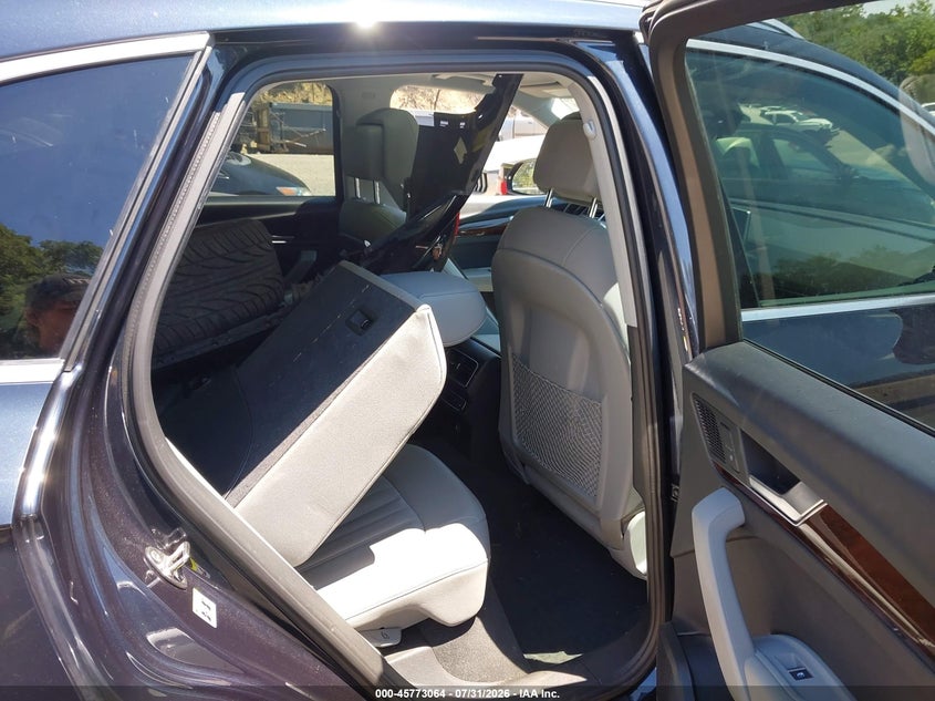 2018 AUDI Q5 auction photo 8
