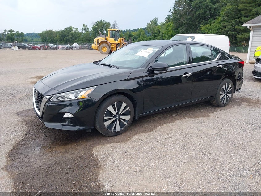 Vin: 1n4bl4ew0mn311799, lot: 46271849, nissan altima sl intelligent awd 20212
