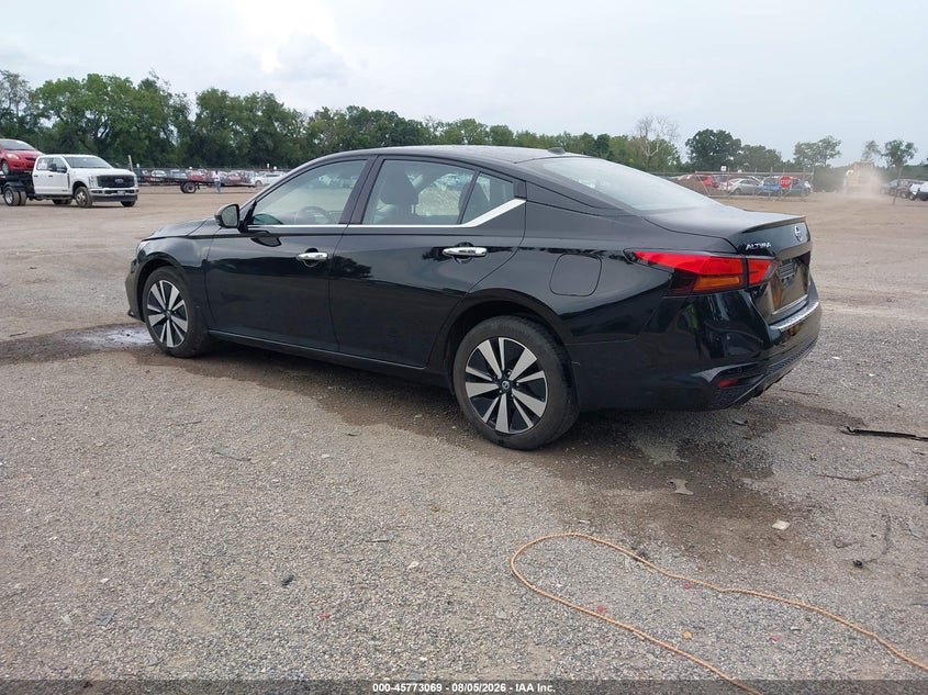 Vin: 1n4bl4ew0mn311799, lot: 46271849, nissan altima sl intelligent awd 20213