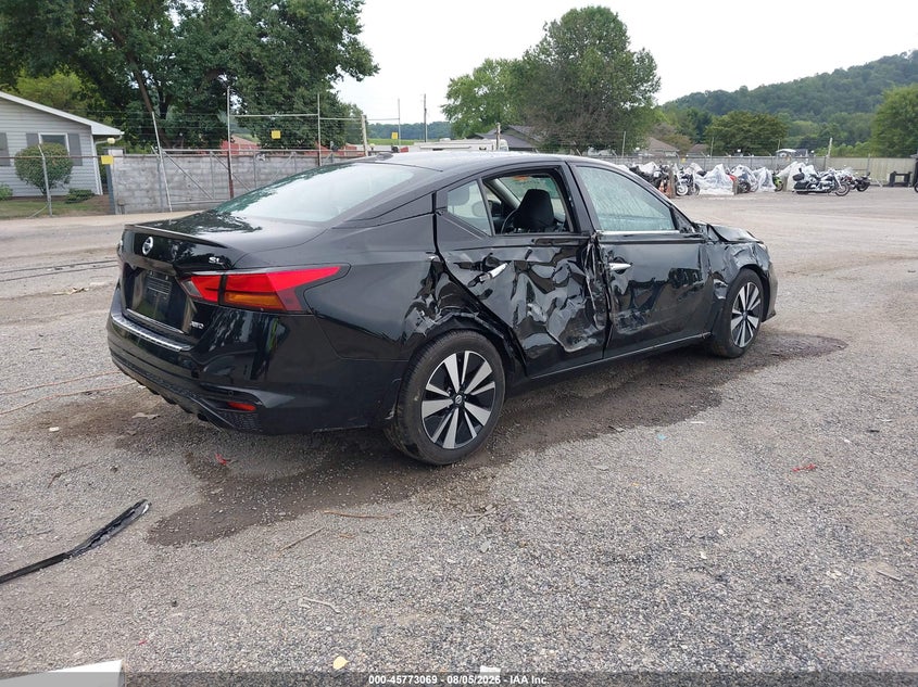 Vin: 1n4bl4ew0mn311799, lot: 46271849, nissan altima sl intelligent awd 20214