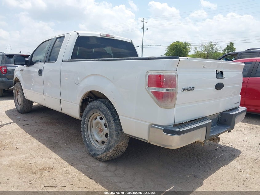 Vin: 1ftfx1cf0efd12688, lot: 46271850, ford f-150 xl 20143