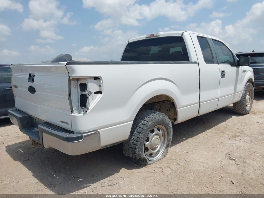 Vin: 1ftfx1cf0efd12688, lot: 46271850, ford f-150 xl 20144