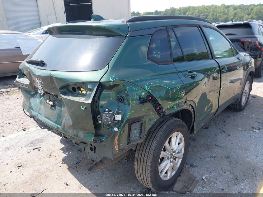 TOYOTA COROLLA CROSS - zdjęcie 6