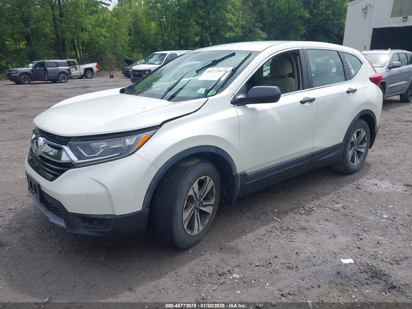 Vin: 5j6rw5h35hl003059, lot: 46271858, honda cr-v lx 20172
