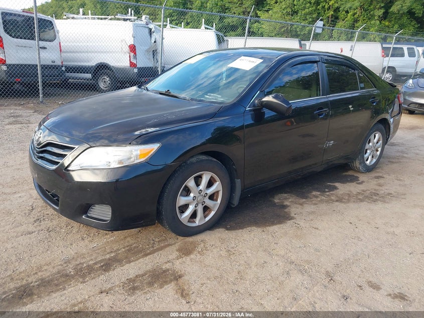 Vin: 4t4bf3ek0br167040, lot: 46271861, toyota camry le 20112