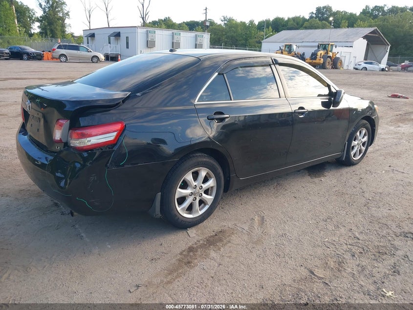 Vin: 4t4bf3ek0br167040, lot: 46271861, toyota camry le 20114