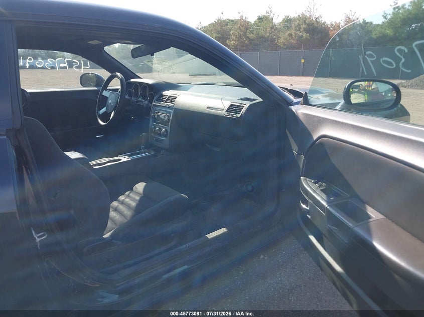2009 DODGE CHALLENGER auction photo 5