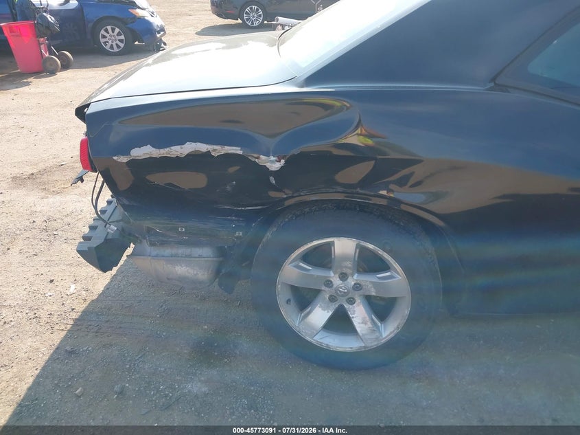 2009 DODGE CHALLENGER auction photo 6