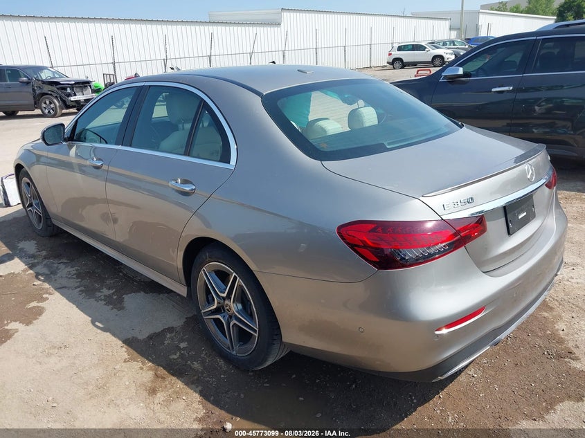 Vin: w1kzf8eb0nb023276, lot: 46271879, mercedes-benz e 350 4matic 20223