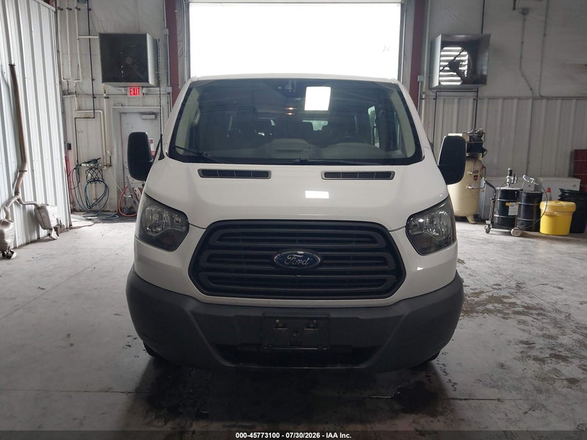 FORD TRANSIT-350 2016 VIN 1FBZX2ZM5GKB29066