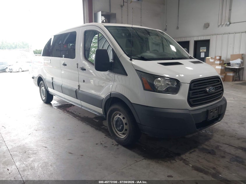 Vin: 1fbzx2zm5gkb29066, lot: 46271880, ford transit-350 xl 2016 img_1