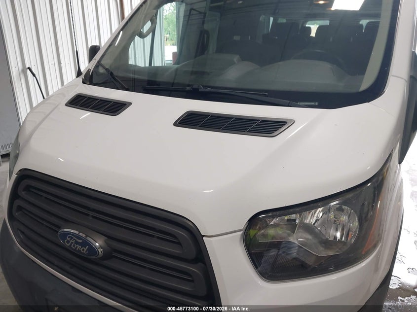 FORD TRANSIT-350 2016 VIN 1FBZX2ZM5GKB29066