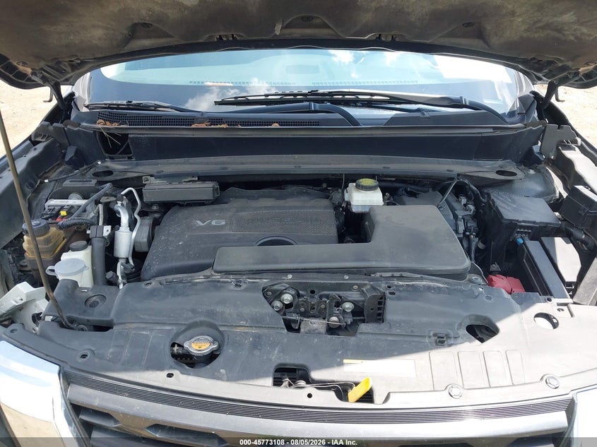 NISSAN PATHFINDER 2020 VIN 5N1DR2AM2LC647177