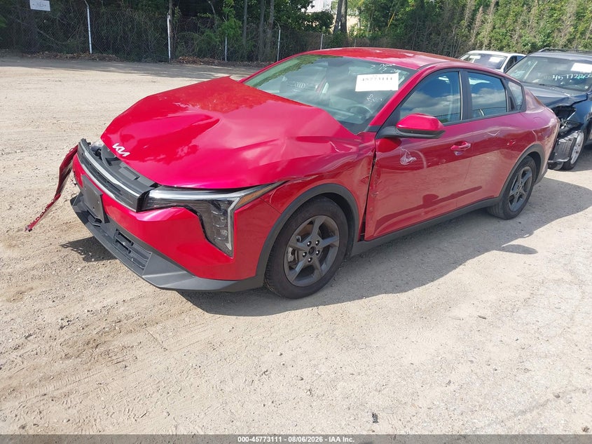 2025 KIA K4 — zdjęcie 2