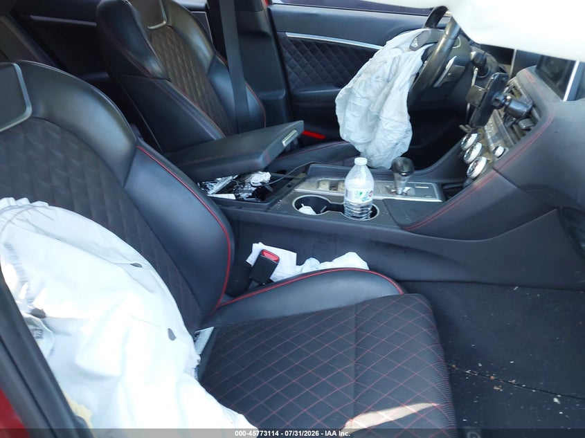 2019 GENESIS G70 auction photo 5