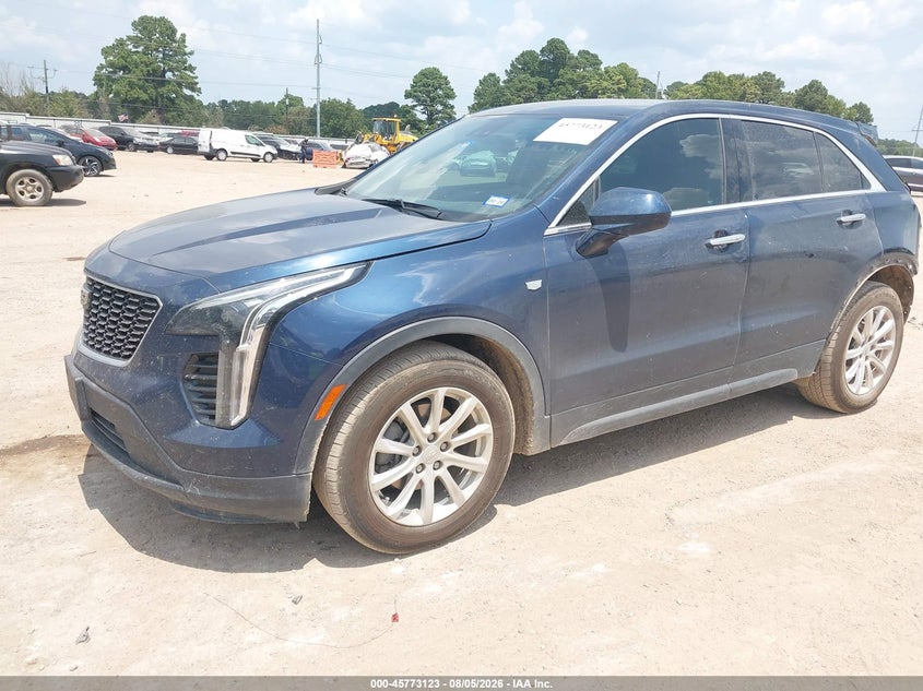 Vin: 1gyazar44mf005902, lot: 46271903, cadillac xt4 fwd luxury 20212
