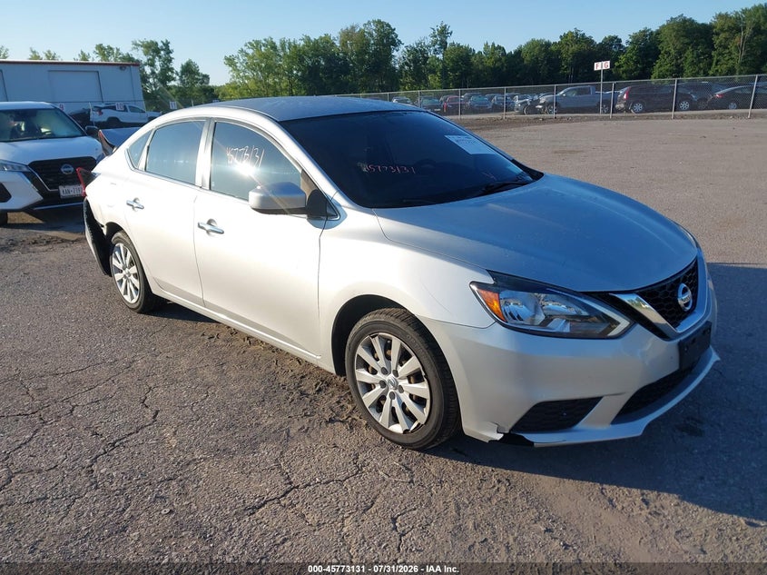 Vin: 3n1ab7ap8jy311558, lot: 46271912, nissan sentra s 2018 img_1
