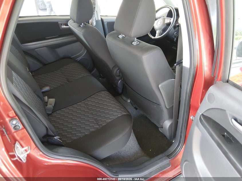 2009 SUZUKI SX4 auction photo 8