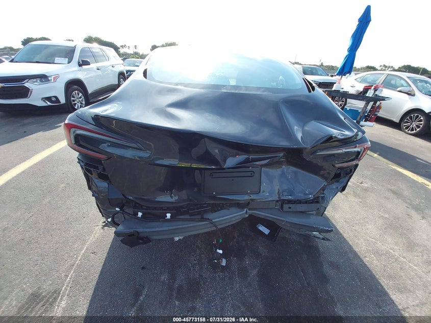 2026 TESLA MODEL 3 SEDAN ELECTRIC