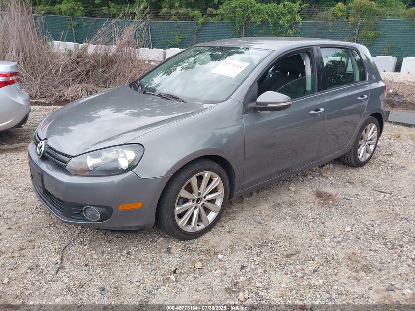Vin: wvwdm7aj0ew011400, lot: 46271944, volkswagen golf 2.0l tdi 20142
