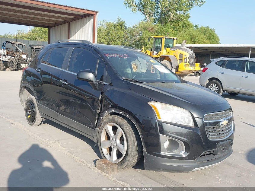 Vin: 3gncjnsb7fl214072, lot: 46271949, chevrolet trax ltz 2015 img_1