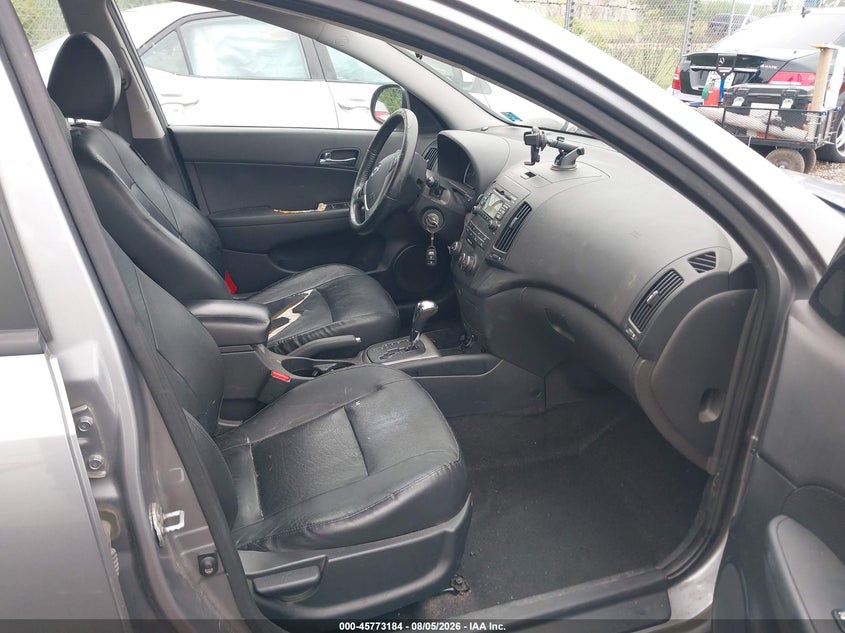 2012 HYUNDAI ELANTRA TOURING auction photo 5