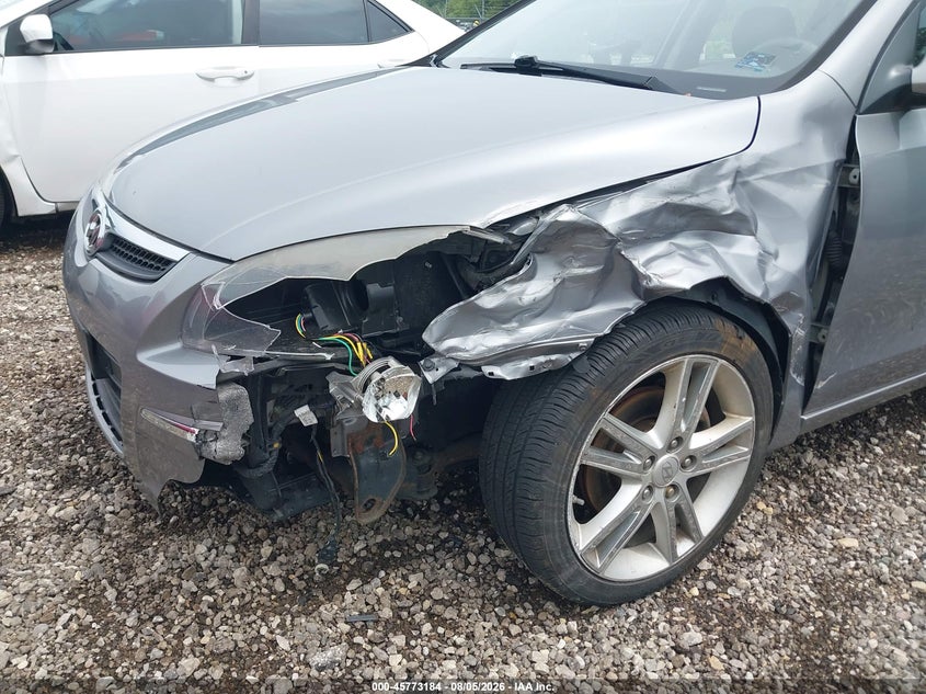 2012 HYUNDAI ELANTRA TOURING auction photo 6