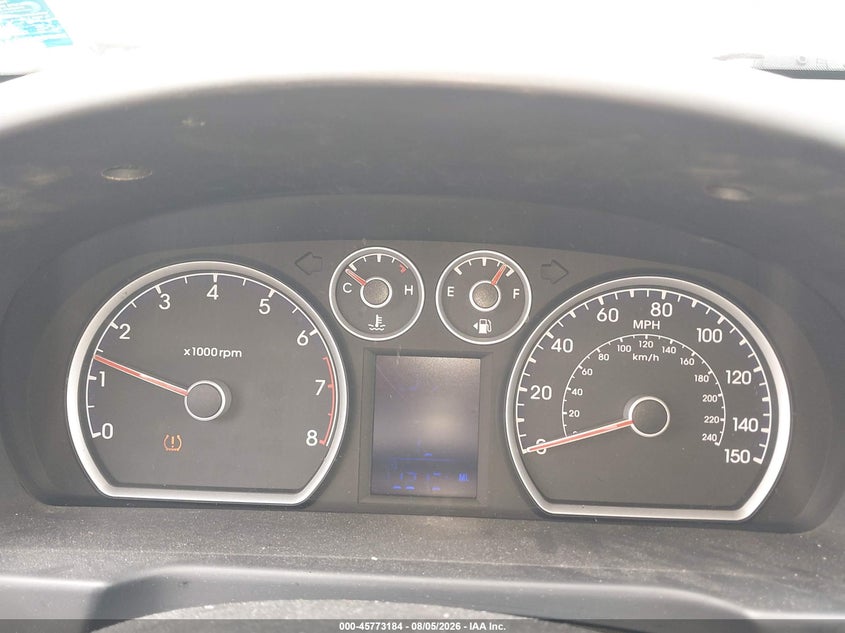 2012 HYUNDAI ELANTRA TOURING auction photo 7