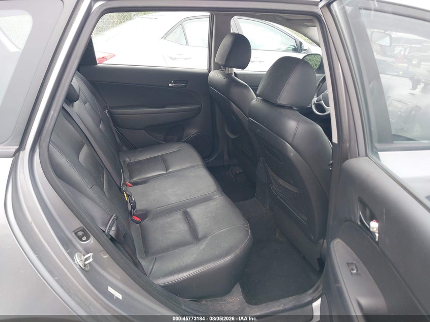 2012 HYUNDAI ELANTRA TOURING auction photo 8