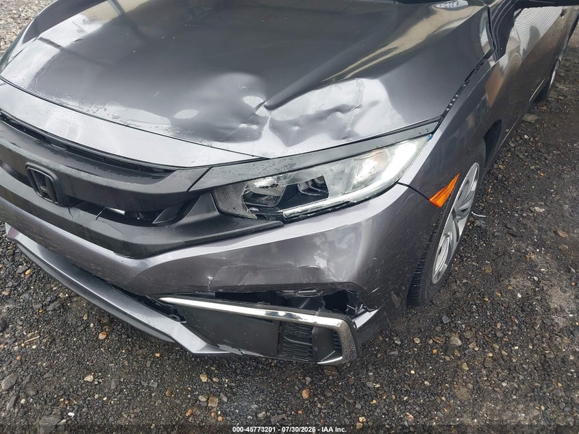 Vin: 2hgfc2f63kh533131, lot: 46271981, honda civic lx 20194