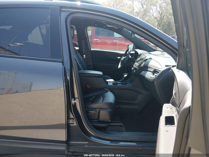 2022 CHEVROLET EQUINOX auction photo 5