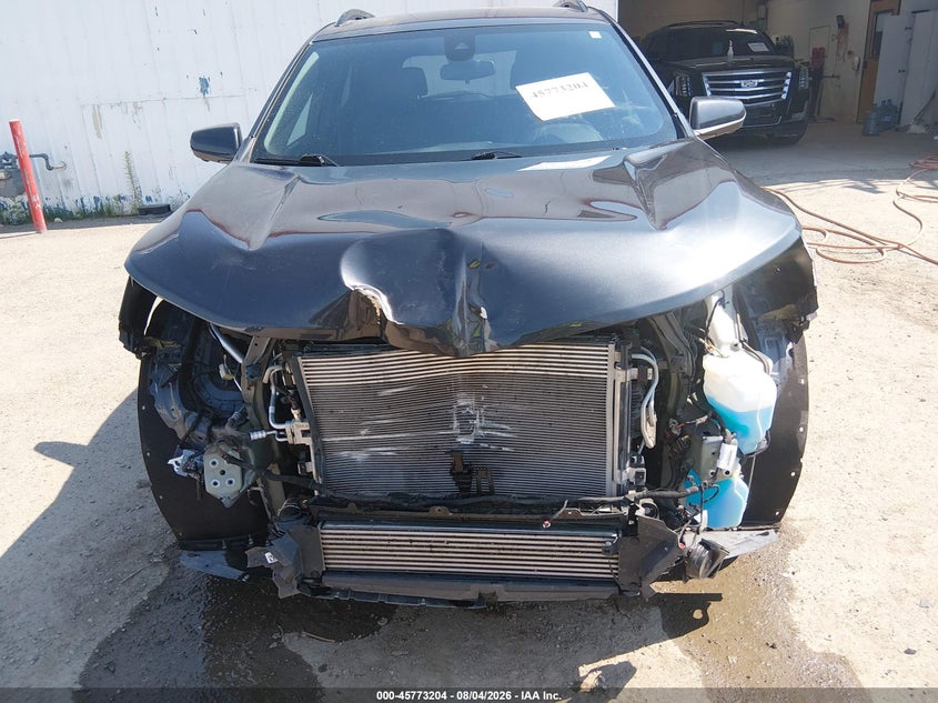 2022 CHEVROLET EQUINOX auction photo 6