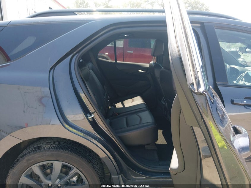 2022 CHEVROLET EQUINOX auction photo 8
