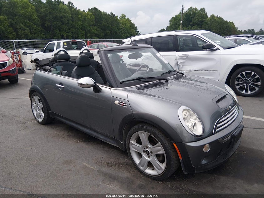2007 MINI COOPER S auction photo 1