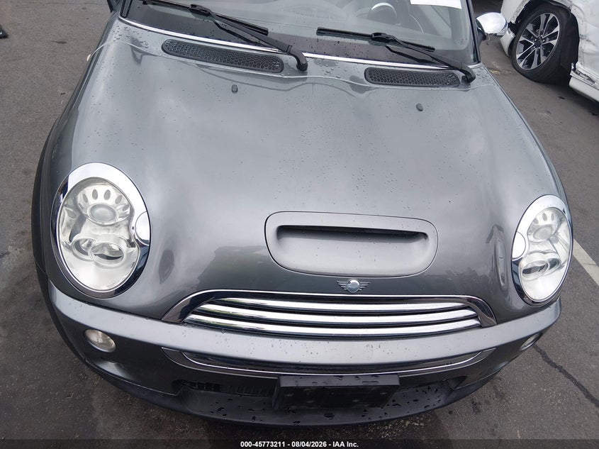 2007 MINI COOPER S auction photo 6
