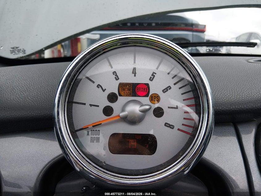 2007 MINI COOPER S auction photo 7