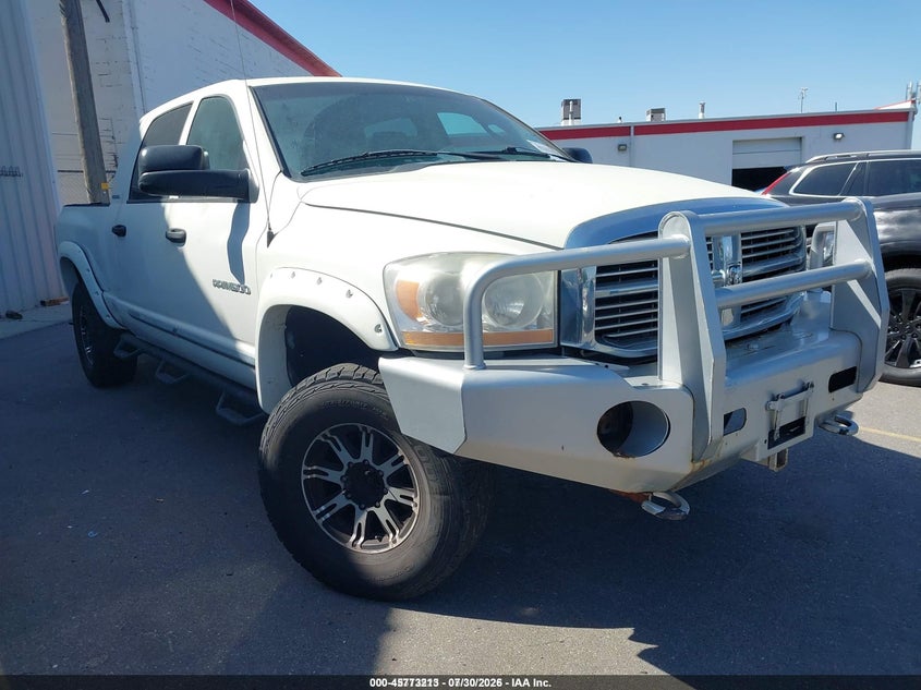 2006 DODGE RAM 1500 auction photo 1
