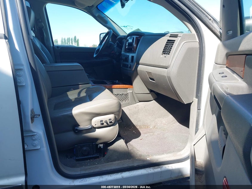 2006 DODGE RAM 1500 auction photo 5