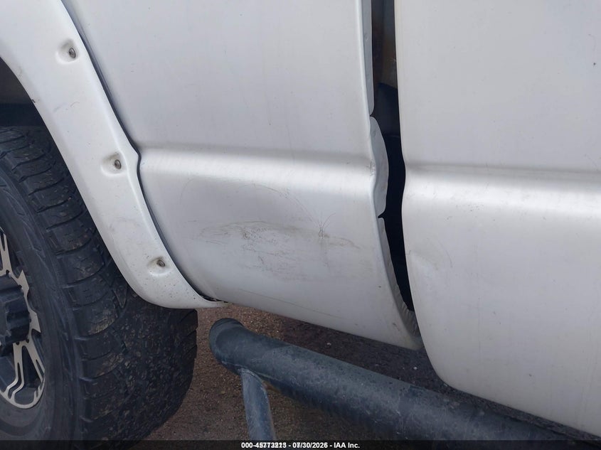 2006 DODGE RAM 1500 auction photo 6