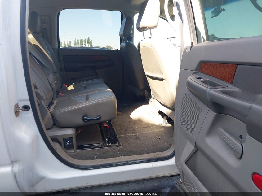 2006 DODGE RAM 1500 auction photo 8