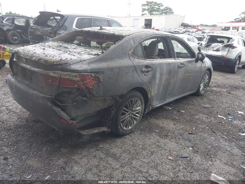 Vin: jthbk1gg3d2071763, lot: 46271995, lexus es 350 20134