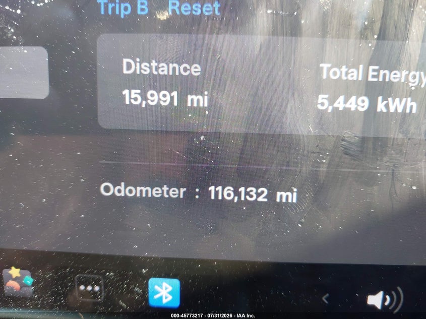 2019 TESLA MODEL 3 auction photo 7