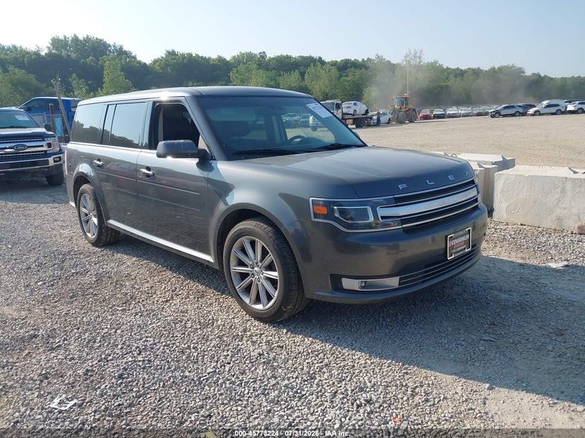 Vin: 2fmhk6d80jba02603, lot: 46272004, ford flex limited 2018 img_1