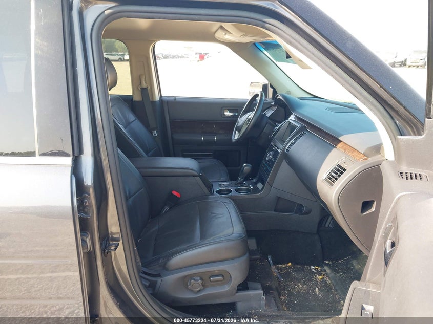 2018 FORD FLEX auction photo 5