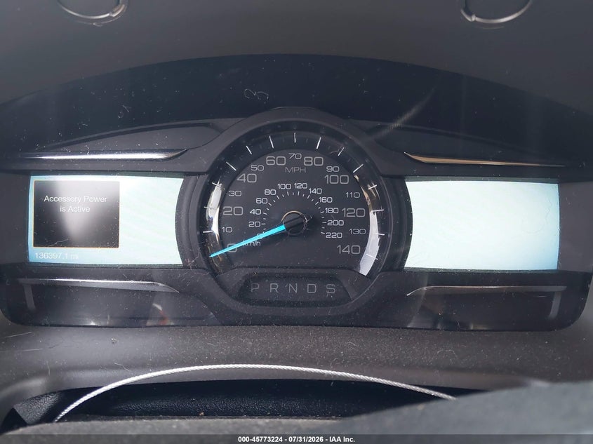 2018 FORD FLEX auction photo 7