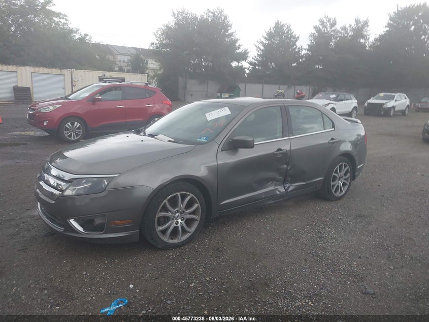 Vin: 3fahp0ha1ar370294, lot: 46272018, ford fusion se 20102