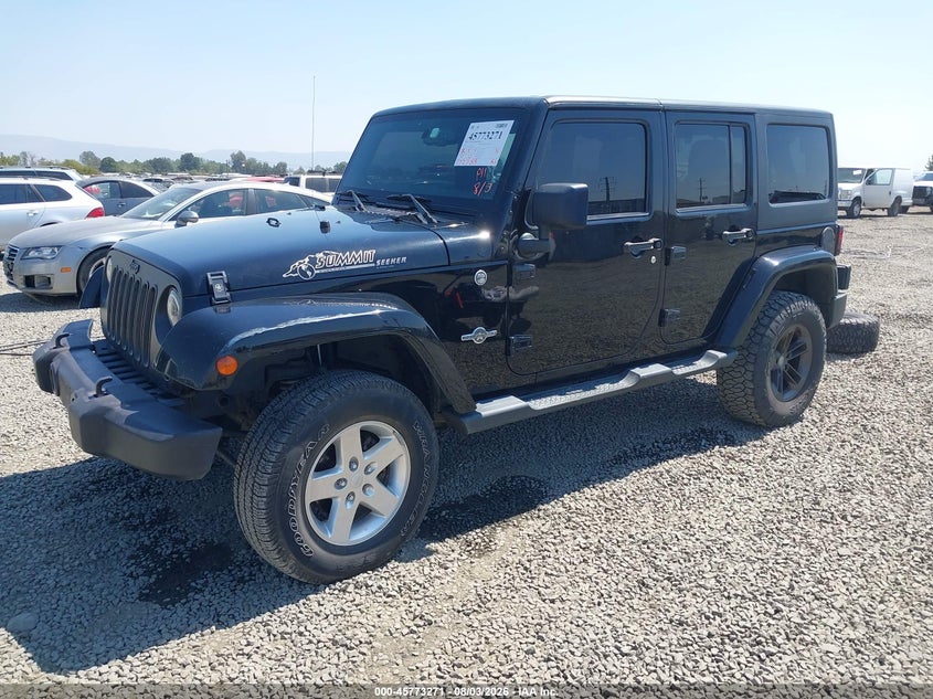 Vin: 1c4bjwdg5el184678, lot: 46272051, jeep wrangler unlimited freedom edition 20142